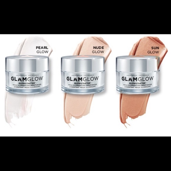 GLAMGLOW Glowstarter Tinted Moisturizer Nude Glow - Picture 2 of 8